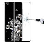 Per Galaxy S20 Ultra 3D bordo curvo a schermo intero in vetro temperato