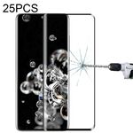 Per Galaxy S20 Ultra 25pz Pellicola in vetro temperato a schermo intero con bordo curvo 3D
