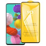 Per Galaxy A51 9D Full Glue Pellicola in vetro temperato a schermo intero