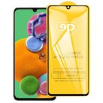 Per Galaxy A81 9D Full Glue Pellicola in vetro temperato a schermo intero