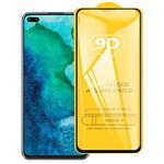Per Huawei Honor V30 9D Full Glue Pellicola in vetro temperato a schermo intero