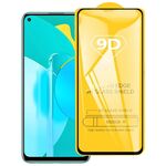 Per Huawei Honor 30s 9D Full Glue Pellicola in vetro temperato a schermo intero