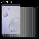 25 PCS 9h 0.3mm Pellicola in vetro temperato a prova di esplosione per la scheda Galaxy A 8.4 (2020) T307
