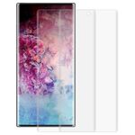 Per Galaxy Note 10 Plus 2 PCS Pellicola protettiva per schermo in PET con copertura completa curva 3D
