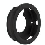 Per Garmin Vivoactive 3 Custodia protettiva in silicone Smart Watch (nero)