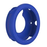 Per Garmin Vivoactive 3 Custodia protettiva in silicone Smart Watch (Blue)