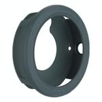 Per Garmin Vivoactive 3 Custodia protettiva in silicone Smart Watch (Blue Grey)