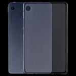 Per Huawei MatePad T8 Custodia morbida in TPU trasparente a copertura totale