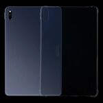 Per Huawei MatePad Pro Custodia protettiva in TPU trasparente antiurto da 10,8 pollici