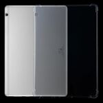 Per Huawei MediaPad T3 10 Custodia protettiva in TPU trasparente antiurto