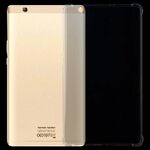 Per Huawei MediaPad M3 Custodia protettiva antiurto in TPU trasparente da 8,4 pollici