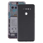 Rivestimento batteria posteriore per LG K50S LMX540HM LM-X540 LM-X540BMW LMX540BMW (nero)
