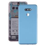 Cover Batteria posteriore per LG K50S LMX540HM LM-X540 LM-X540BMW LMX540BMW (blu)
