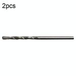 10 PCS Hand Electric Drill Shock Drill Drill Mescoli a parete Terreno Cemento Parete da parete Punta da parete, modello: 3x66mm Maniglia rotonda