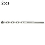 10 PCS Hand Electric Drill Shock Drill Drill Mescolo a parete Suolo Cemento Parete da parete Punta da parete, modello: maniglia triangolare 5x84mm