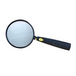2 PCS Bambini Scienza Educazione anziana Lettura anziana Lente d'ingrandimento, Specifica: 75mm