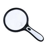 XT-4986E palmare con lente d'ingrandimento leggero 10 volte lente in acrilico lente d'ingrandimento portatile