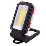 W560 COB + T6 GLARE ACQUISTA AUTO INSEGRE DI LAVORO Lampada da lavoro USB LED Pieghevole Lampada da campeggio pieghevole con gancio + magnete