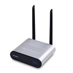 Misura AU680 Scatola di trasmissione del diffusore audio wireless, trasmettitore e ricevitore, distanza di trasmissione: 100m