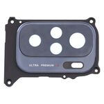 Coperchio dell'obiettivo della fotocamera per Xiaomi Redmi Nota 10 / Redmi Nota 10s M2101K7BG M2101K7BI M2101K7BNY M2101K7ai M2101K7ag (Nero)