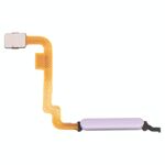 Sensore Fingerprint Cable Flex per Xiaomi Redmi Nota 10 / Redmi Nota 10s M2101K7ai, M2101K7ag, M2101K7BG, M2101K7BI, M2101K7BNY (Purple)