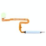 Fingerprint Sensor Flex Cable per Xiaomi Redmi Nota10 Pro (India) / Redmi Nota 10 Pro Max M2101K6P M2101K6i (verde)