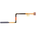 Fingerprint Sensor Flex Cable per Xiaomi Redmi Nota 9 Pro 5G / MI 10T Lite 5G M2007J17G M2007J17C (nero)