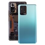 Coperchio della batteria posteriore originale per Xiaomi Redmi Nota 10 Pro (Cina) 5G