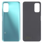 Coperchio della batteria posteriore originale per Xiaomi Redmi Nota 10 5G / REDMI Nota 10t 5G (verde)