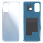 Coperchio della batteria posteriore originale per Xiaomi Redmi Nota 10 5G / Redmi Nota 10t 5G (bianco)