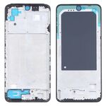 Cornice anteriore LCD Piastra di lunetto per Xiaomi Redmi Nota 10 4G / Redmi Nota 10s M2101K7BG M2101K7BI M2101K7BNY M2101K7BL M2101K7ai M2101K7AG