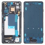 Cornice centrale per cornice per Xiaomi Redmi K40 Gaming / Poco F3 GT (nero)