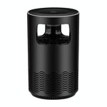 Inalazione per uso domestico PhotoCatalyst USB Mosquito Mosquito Killer Piccolo Q-Black (testa di ricarica USB +)