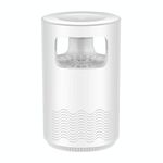 Inalazione mute domestiche PhotoCatalyst USB Mosquito Mosquito Killer Piccolo Q-White (USB + Testa di ricarica)