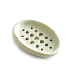 5 pz TM17005 2 in 1 Scatola di sapone spazzola da bagno (verde)