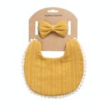 Set di fascia da asciugamano bifacciale stampato in cotone per bambini (DP021-1)