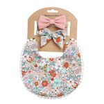 Set di fascia da asciugamani a doppia faccia stampata in cotone per bambini (DP021-7)