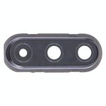 Per copriobiettivo fotocamera OnePlus Nord CE 5G (nero)