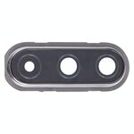Per copriobiettivo fotocamera OnePlus Nord CE 5G (argento)