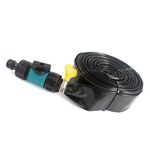 SSQ-B12M Garden Trampoline Sprinkler, specifica: blu 15m
