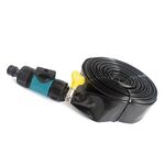 SSQ-B12M Garden Trampoline Sprinkler, specifica: blu 8m