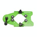 Strumento ausiliario CY-0125 per piastrelle di vetro Ventosa Playator Apertura, Stile: Manico singolo