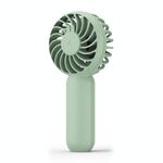 Ventilatore portatile portatile con coniglio USB MF021 (verde)