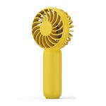 Ventilatore portatile portatile con coniglio USB MF021 (giallo)