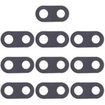 Lente per fotocamera posteriore da 10 PC per Nokia 3.2 TA-1156 TA-1159 TA-1164