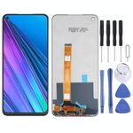 Schermo LCD e digitalizzatore Assemblaggio completo per OPPO Realme Narzo 30 5G / Realme Narzo 30 Pro 5G RMX3242 RMX2117