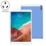 PC PC della tavoletta della telefonata P30 3G, 10,1 pollici, 2 GB + 32 GB, Android 5.1 MTK6592 Octa-Core Brame Cortex A7 1.4GHz, supporto WiFi / Bluetooth / GPS, Plug AU (blu)