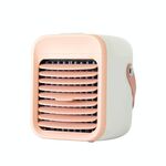 Strumento di rifornimento dell'acqua dell'umidificatore portatile BD-F26 (Rosa)