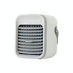 Strumento di rifornimento dell'acqua del ventilatore della ventola dell'umidificatore portatile BD-F26 (bianco)