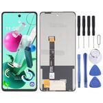 Schermo LCD originale per LG K92 5G LMK920 LM-K920 con assemblaggio completo di digitalizzatore